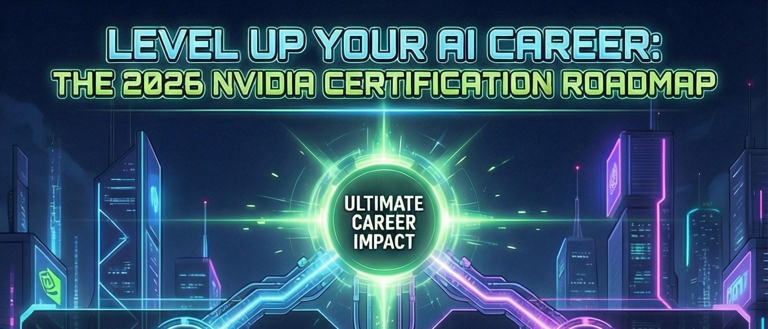 The AI Power Couple: Balancing a Master's Degree with NVIDIA's Dynamic Certification Edge in 2026